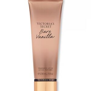 Bare vanilla body lotion